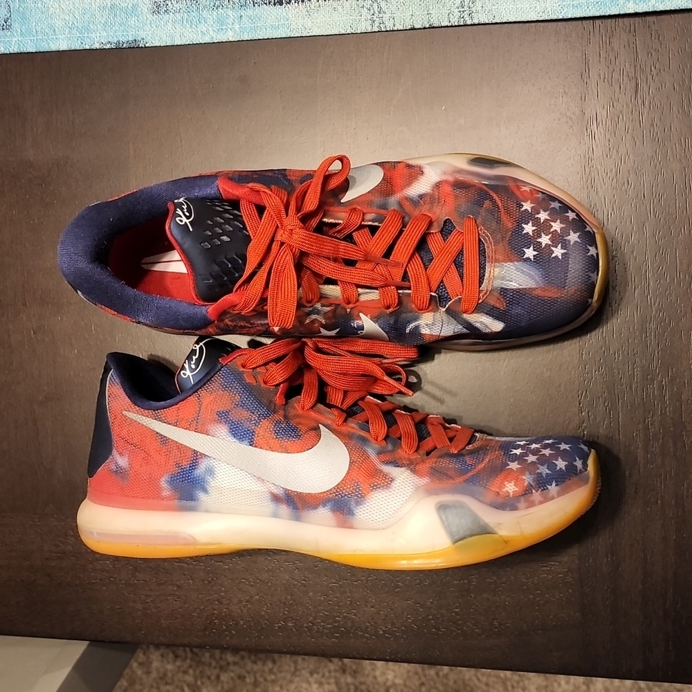 Nike Kobe 10 USA size 10